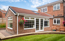 Hangleton house extension leads